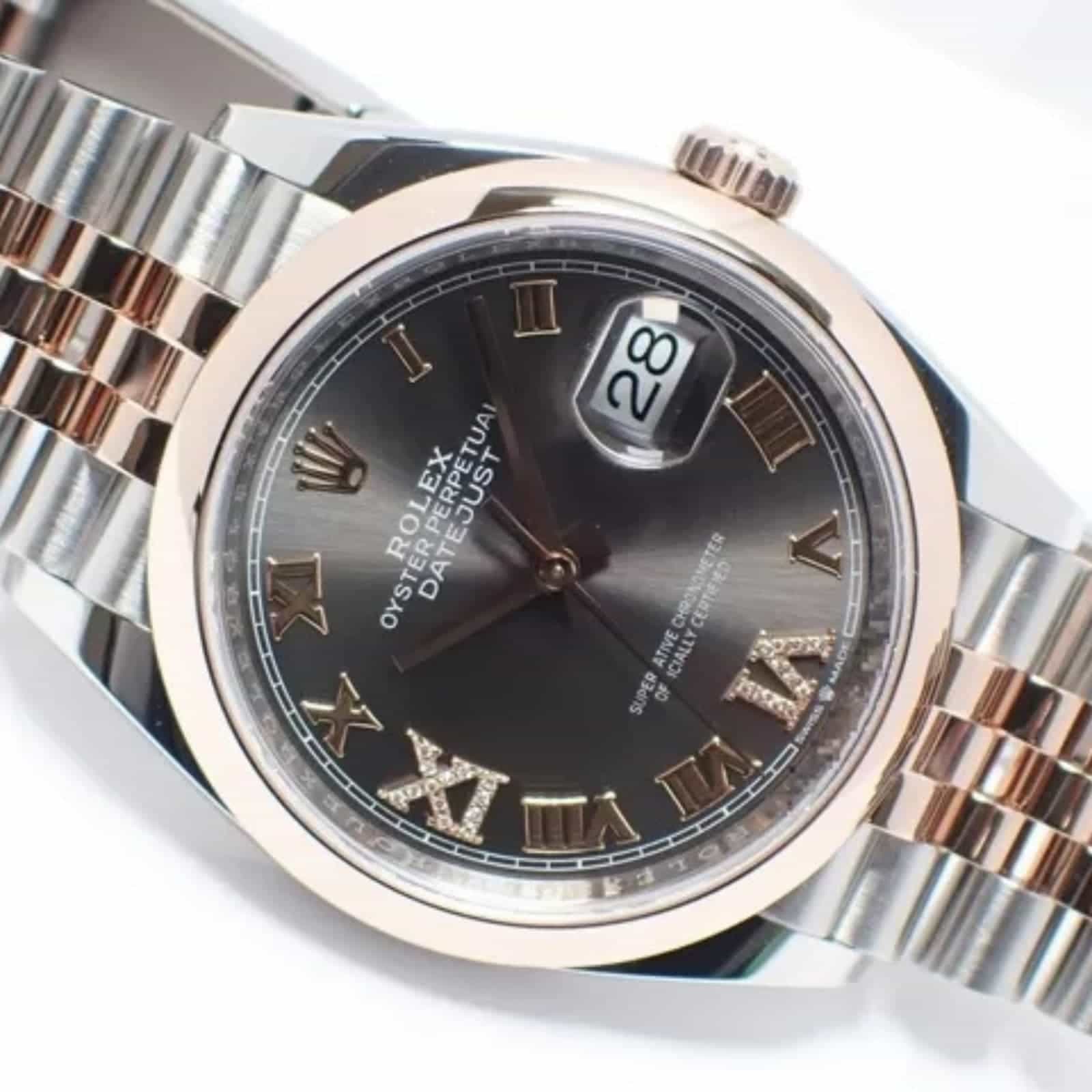 Datejust M126201-0023 36mm