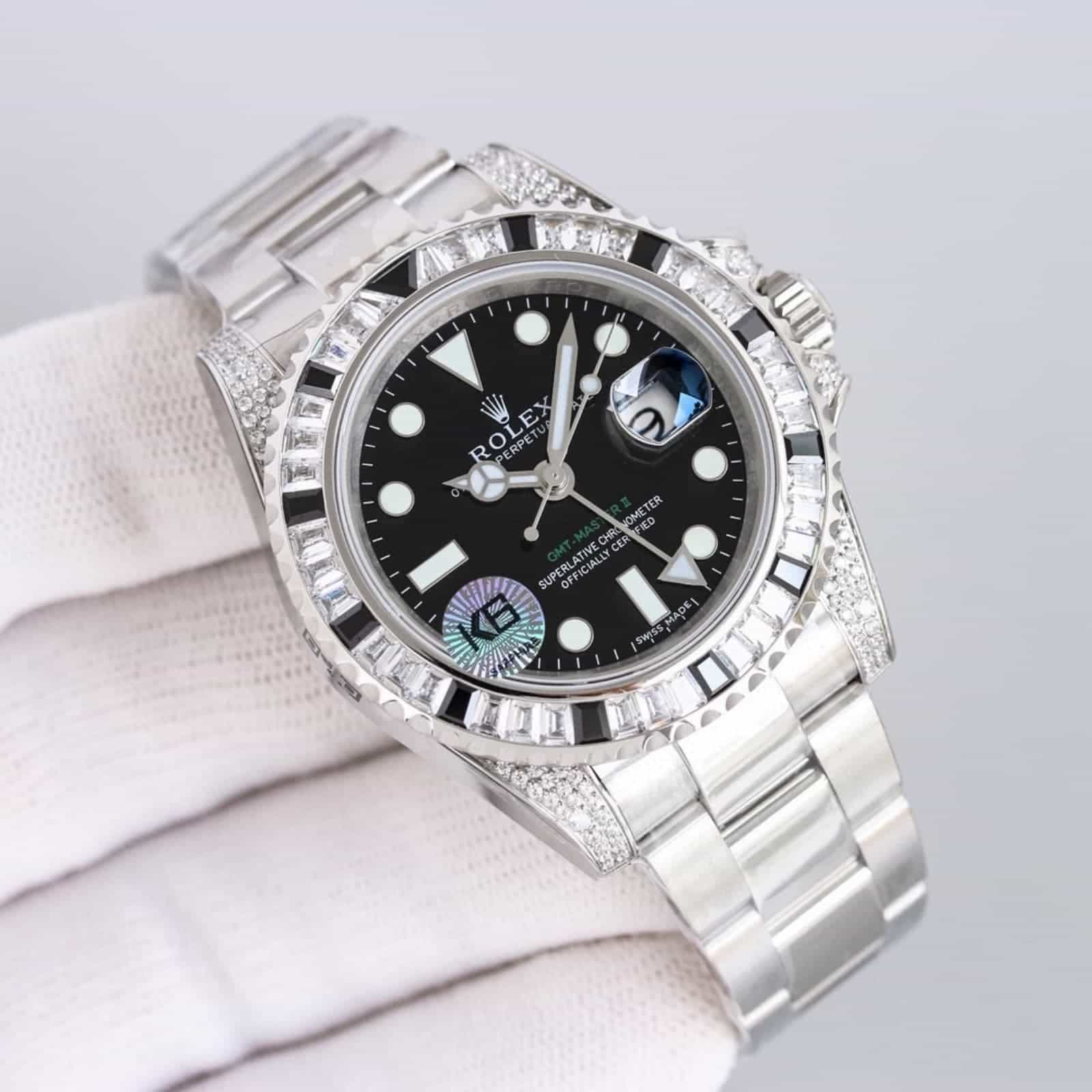 GMT-Master II 116758SANR-2 40mm