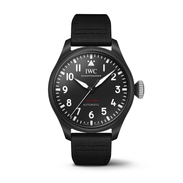 Big Pilot's Top Gun 43.8 mm Men Watch