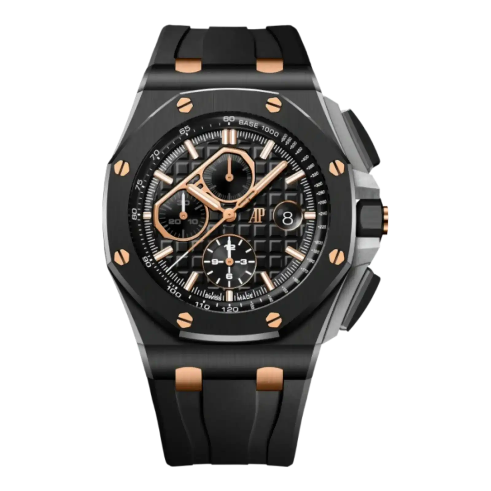 Royal Oak Offshore Selfwinding Chronograph 26405CE.OO.A002CA.99.99 44mm Mens Watch