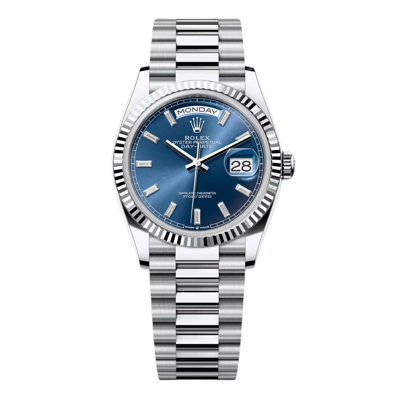 Day-Date M128236-0023 36mm