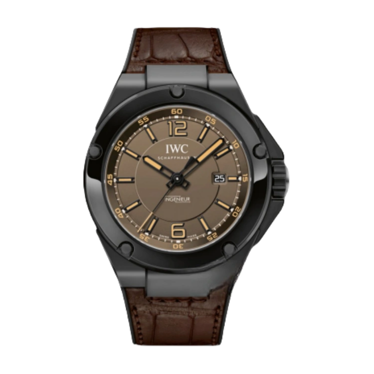 Ingenieur Automatic Amg Black Series Ceramic 46 mm Men Watch