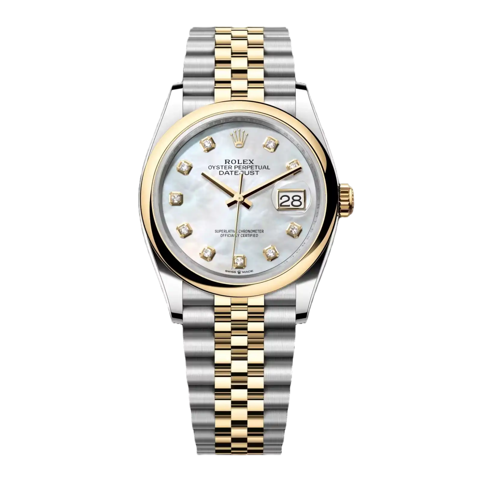 Datejust M126203-0023 36mm