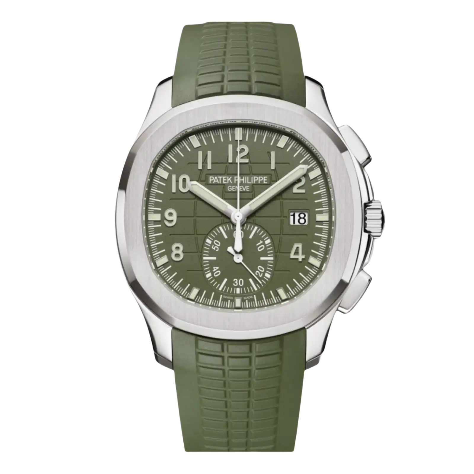 Aquanaut 5968G-010 42.2mm Mens Watch