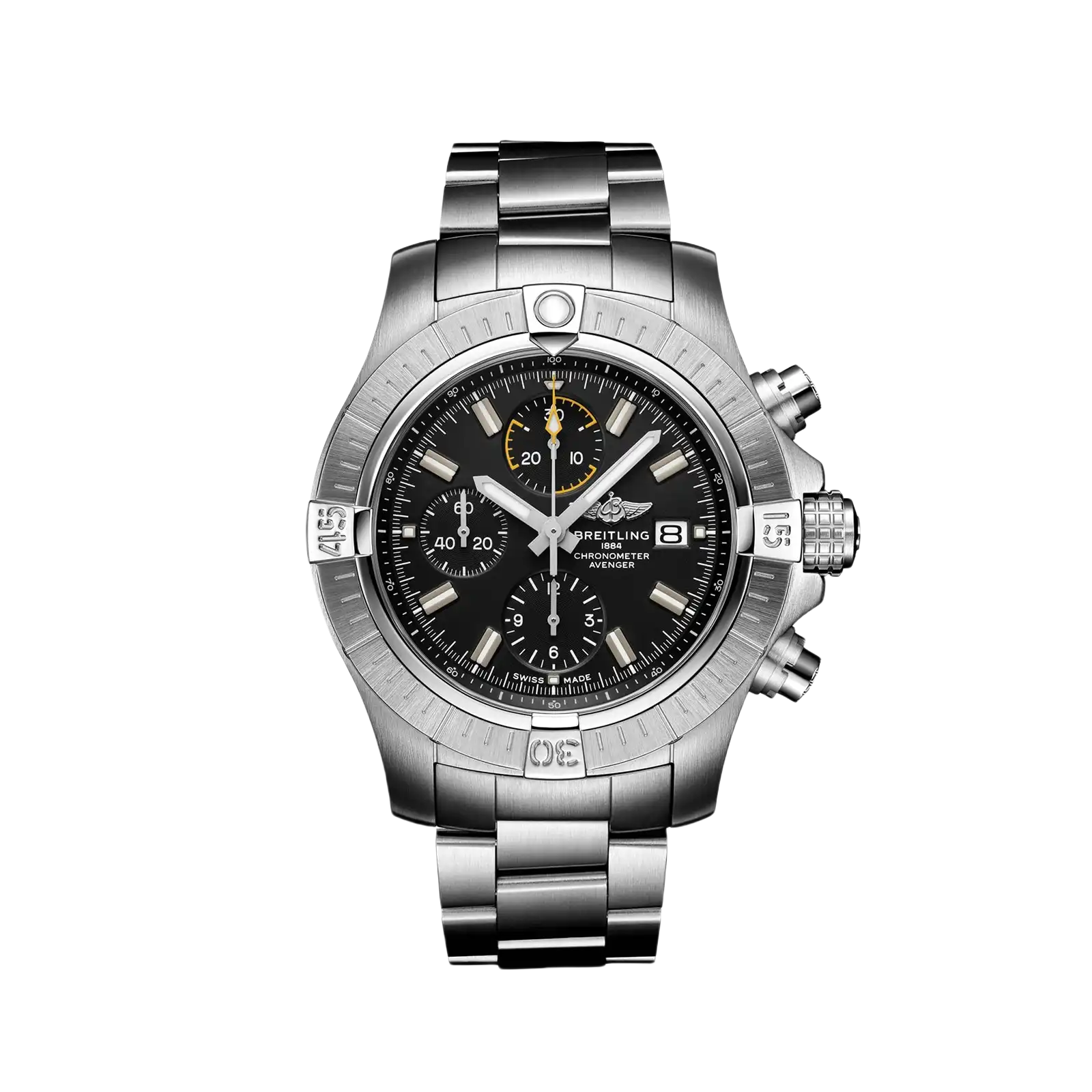 Avenger Chronograph 45mm Men Watch