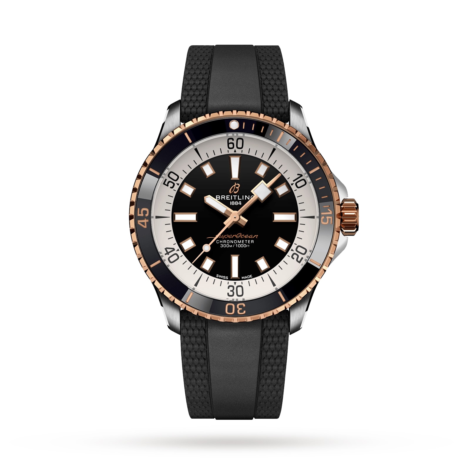 Superocean Automatic 42mm Mens Watch