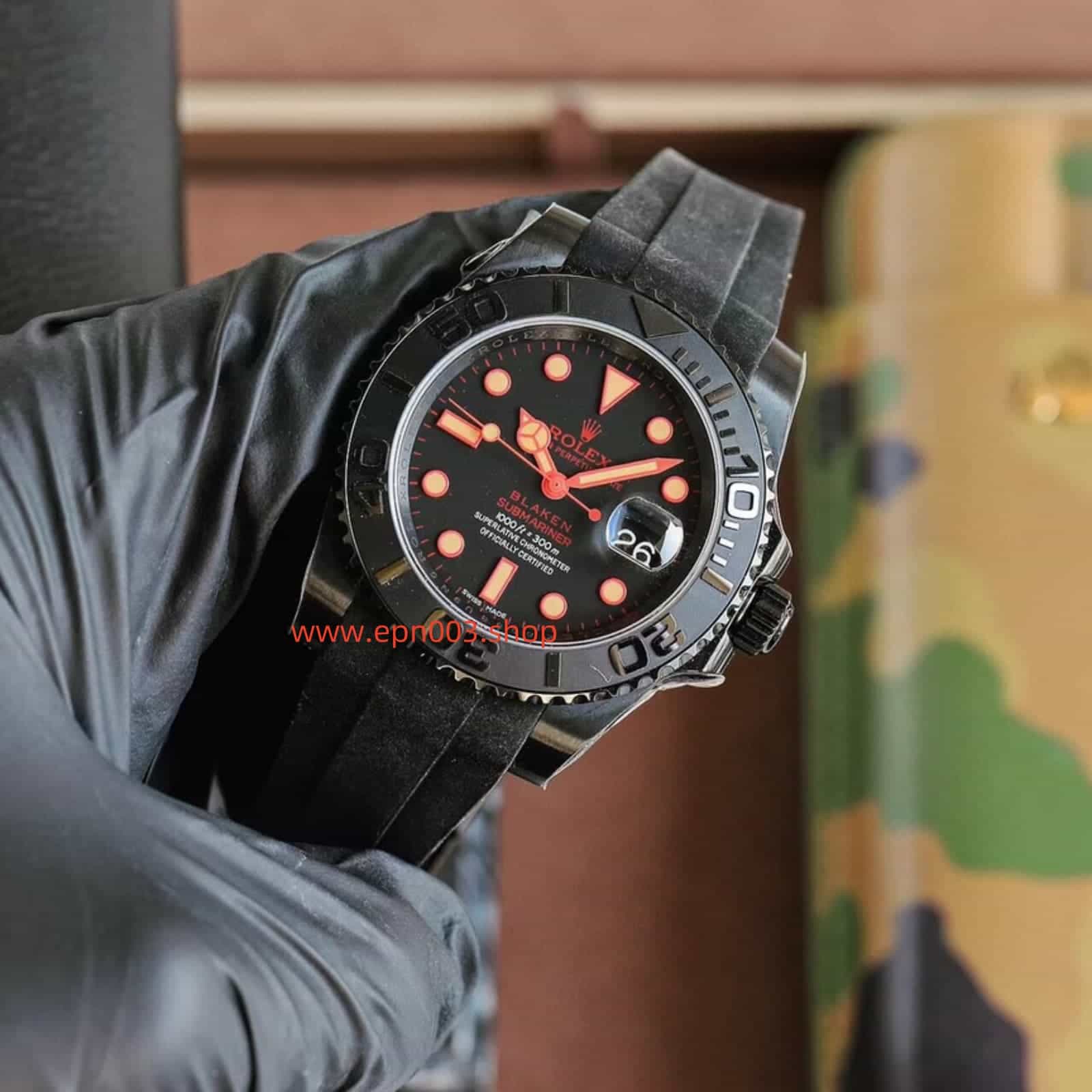 BLAKEN Submariner 1 40mm