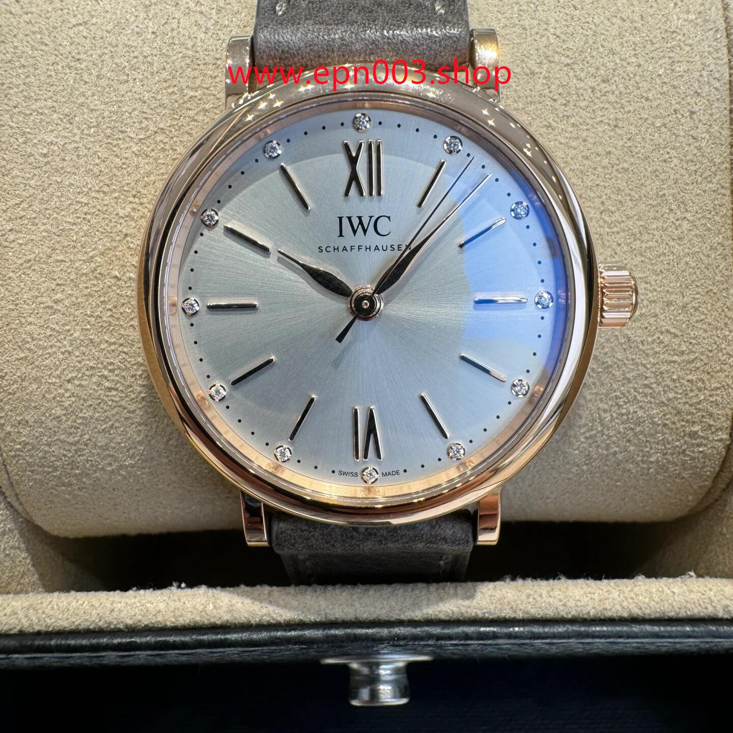 Portofino Automatic 34 mm Women Watch
