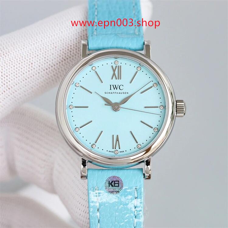 Portofino Automatic 34 mm Women Watch