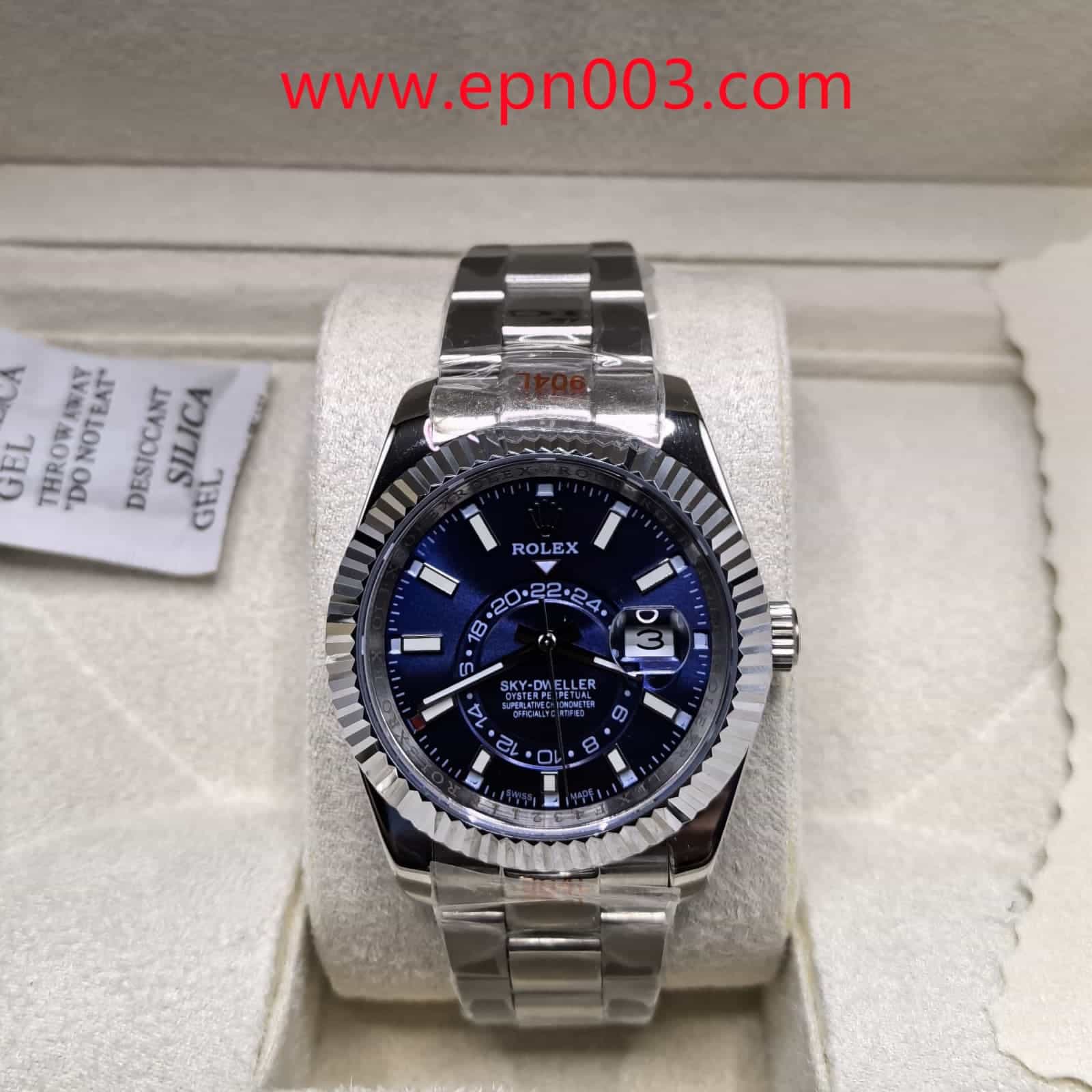 Sky-Dweller M326934 40mm