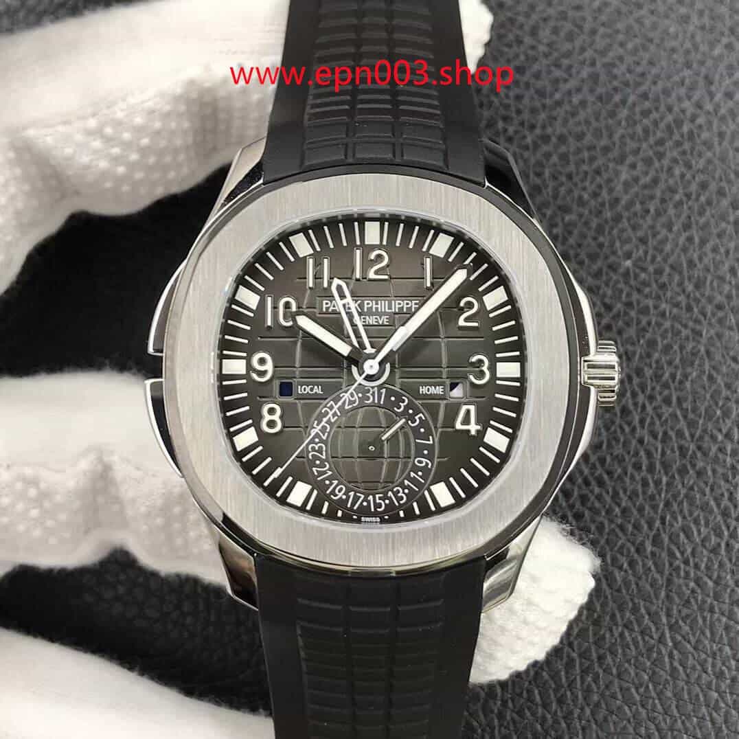 Aquanaut 5164A-001 40.8 mm Men Watch
