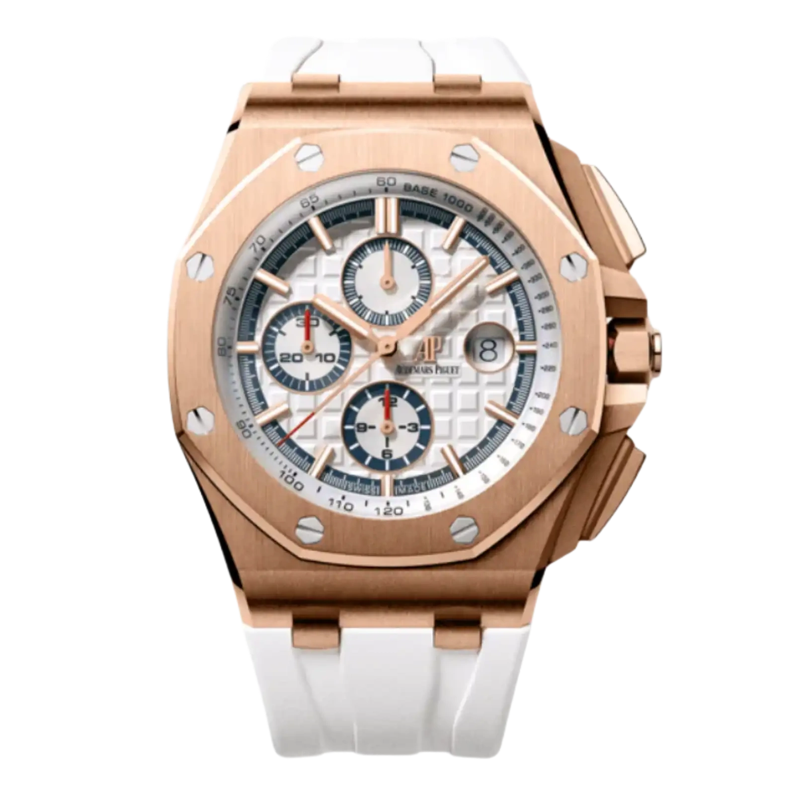 Royal Oak Offshore Selfwinding Chronograph 26408OR.OO.A010CA.01 44mm Mens Watch