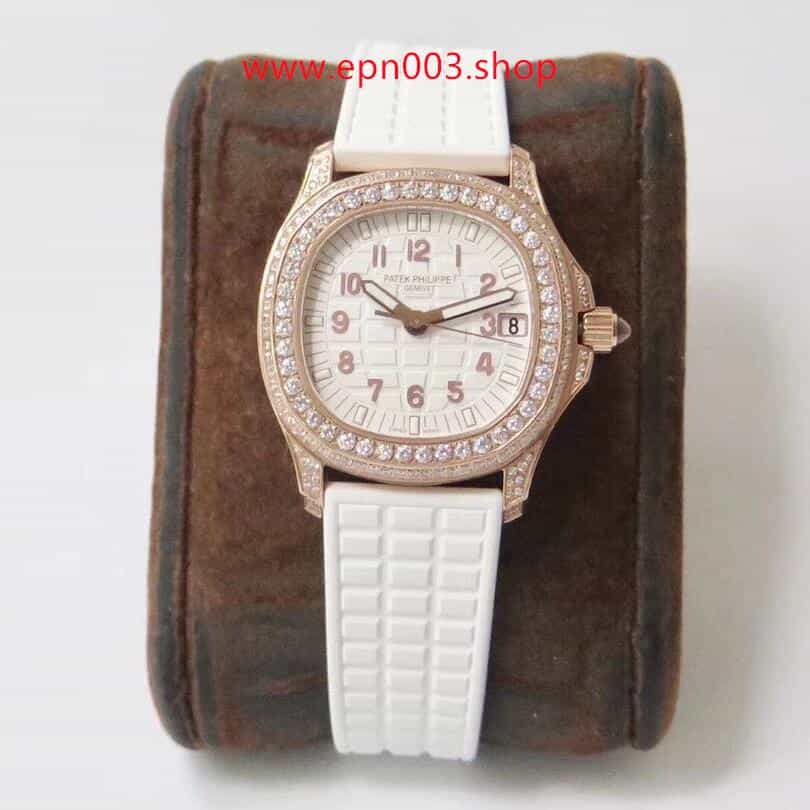 Aquanaut 5069R-001 35.2 mm Women Watch