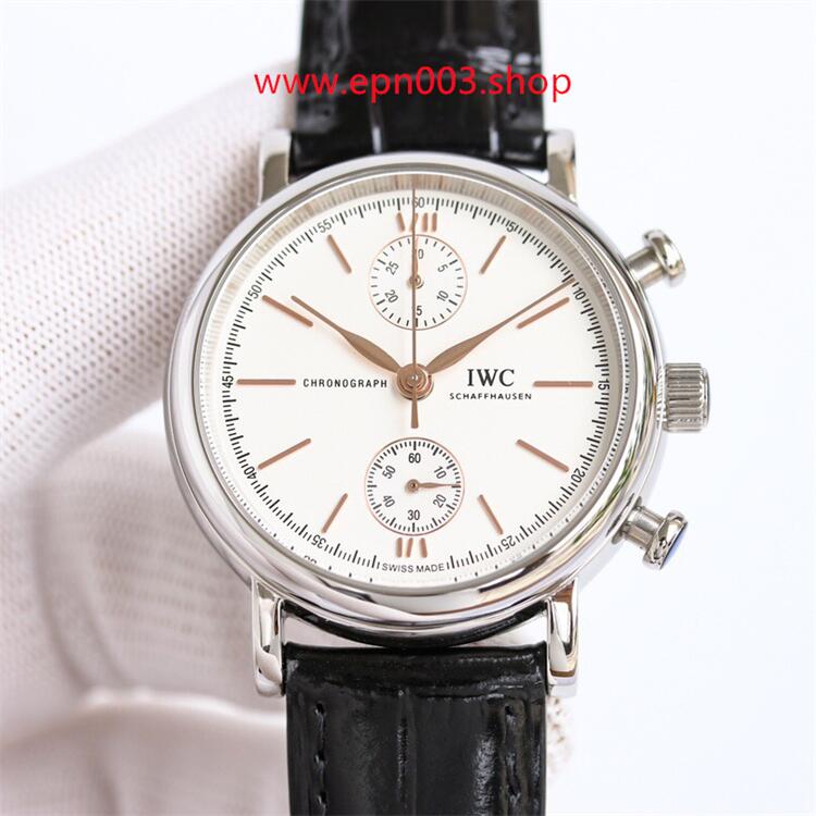 Portofino Chronogaph 39 mm Men Watch