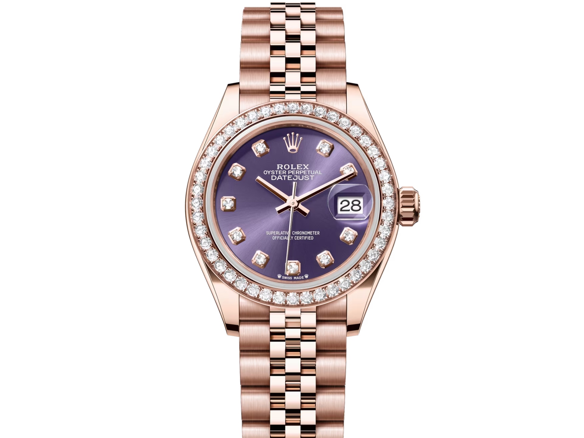 Lady-Datejust M279135rbr-0011 28mm