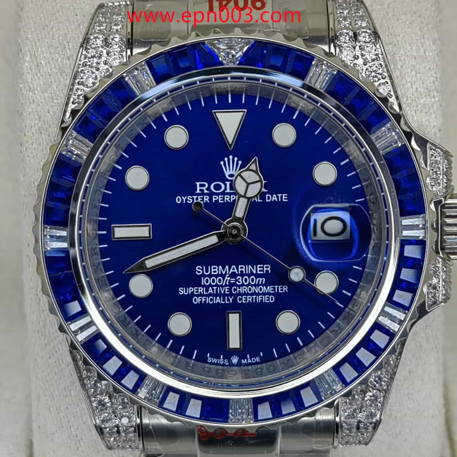 Submariner Date M116659PAVEO 40mm