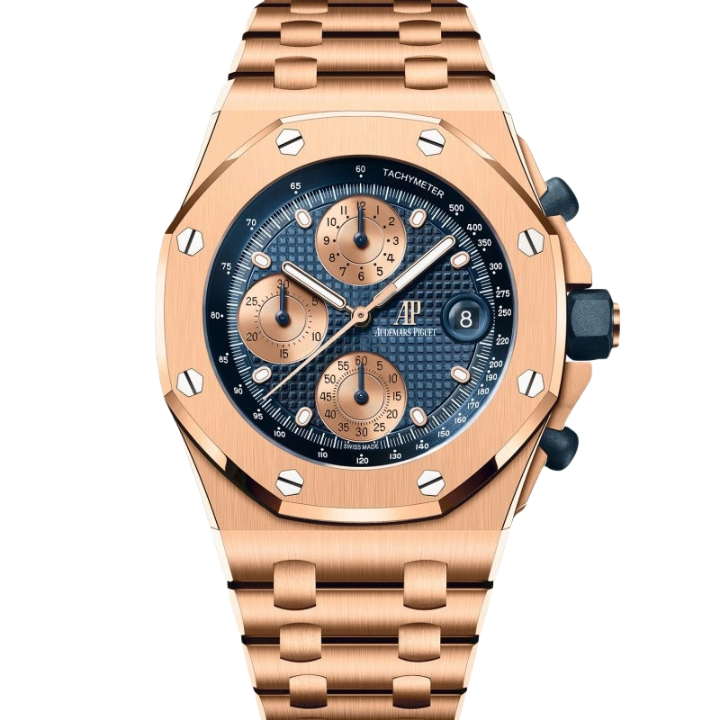 Royal Oak Offshore Selfwinding Chronograph 26238OR.OO.2000OR.01 42mm Mens Watch