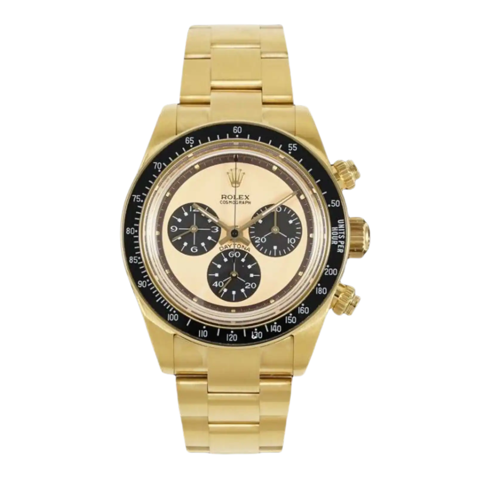 Daytona ADGF Best Edition 38mm-Men Watch