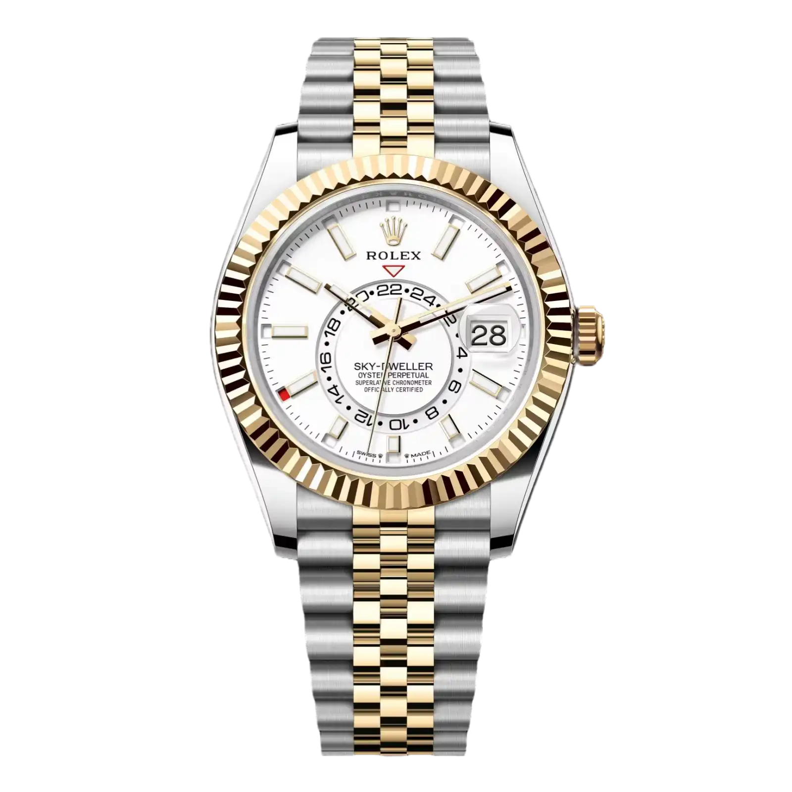 Sky-Dweller M326933-0010 42mm