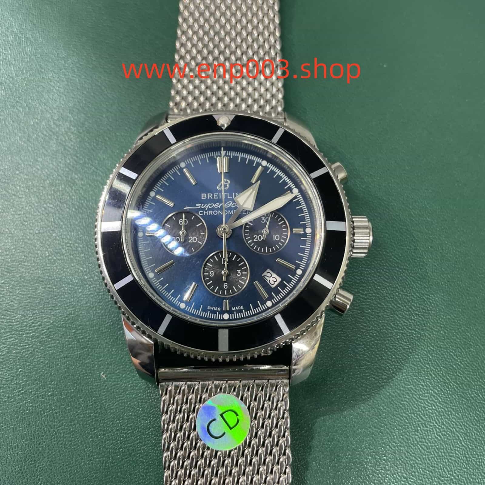 Superocean Heritage B01 Chronograph 44mm Men Watch