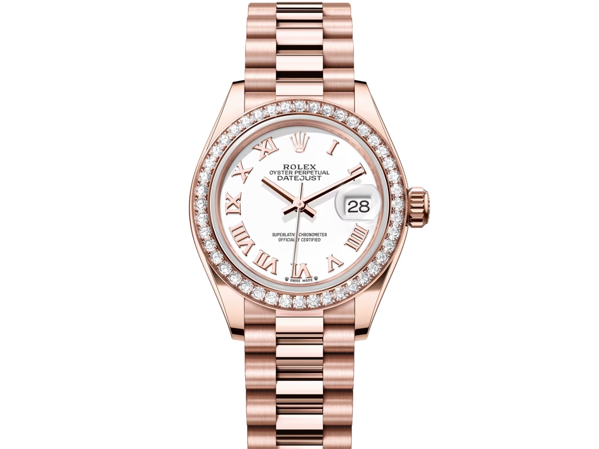 Lady-Datejust M279135rbr-0023 28mm