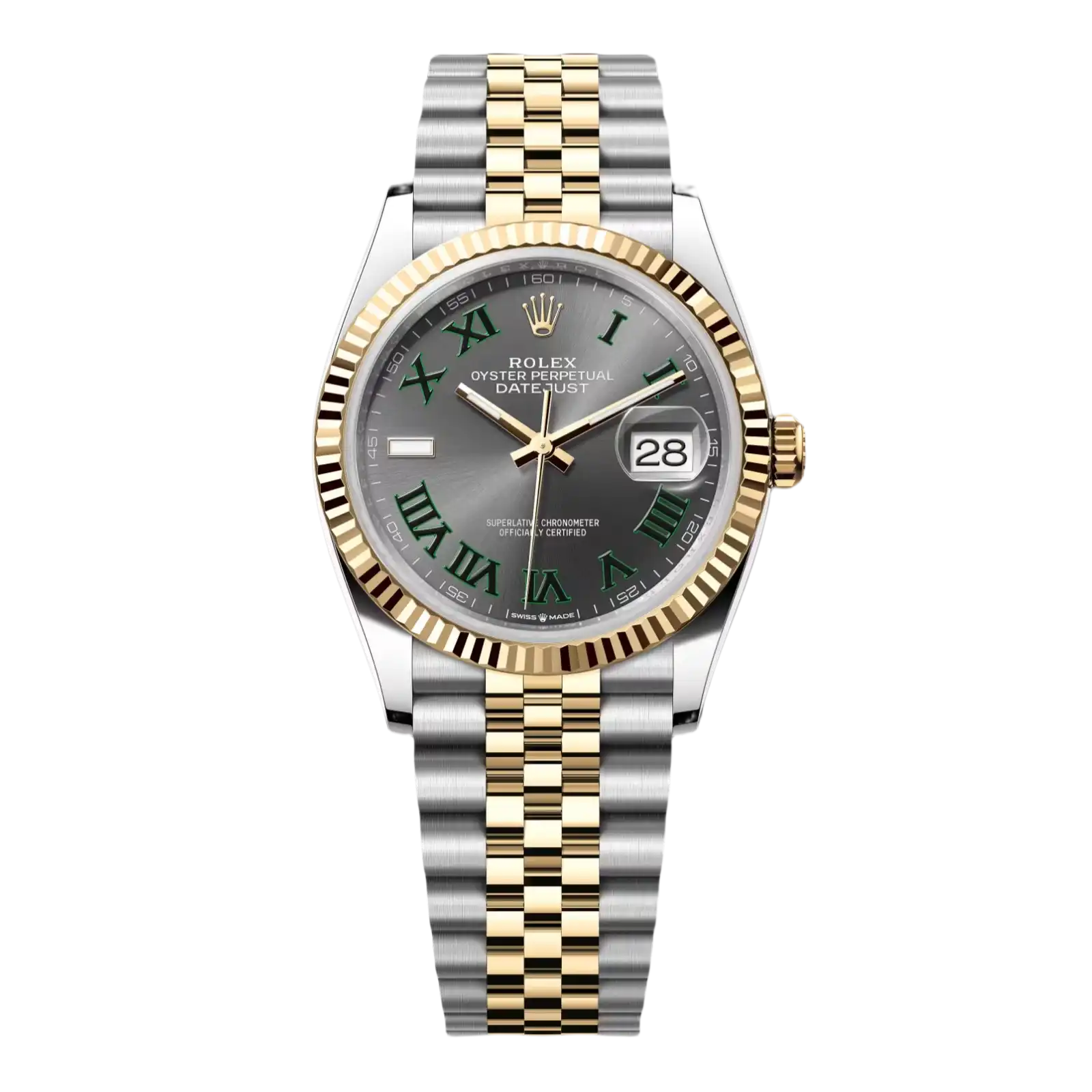 Datejust M126233-0035 36mm