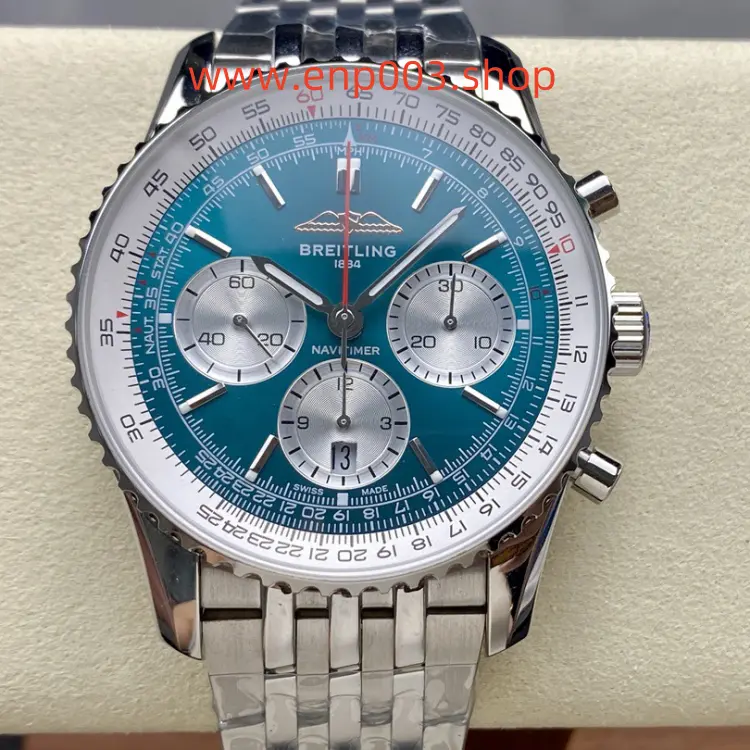 Navitimer B01 Chronograph 46mm Mens Watch