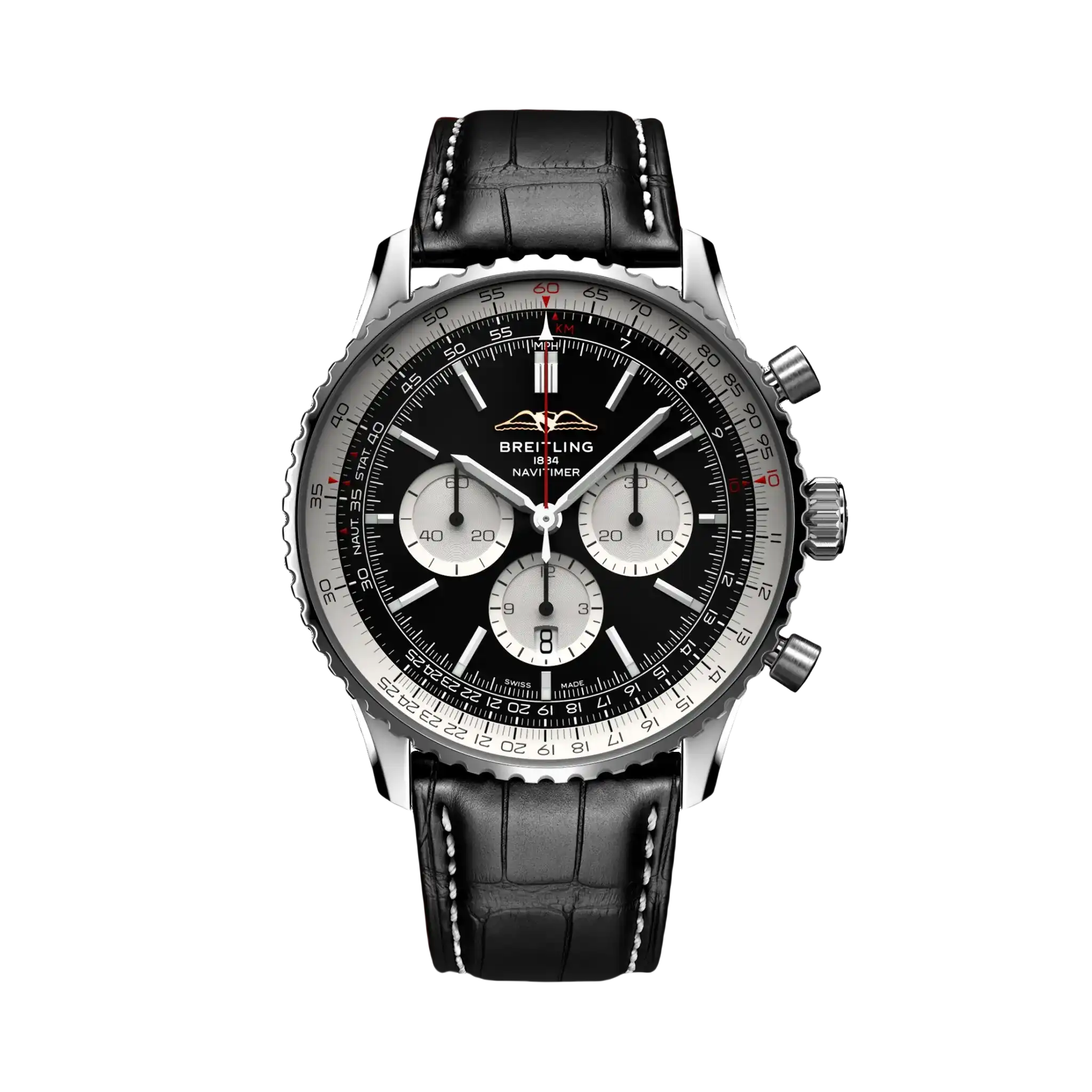 Navitimer B01 Chronograph 46mm Mens Watch