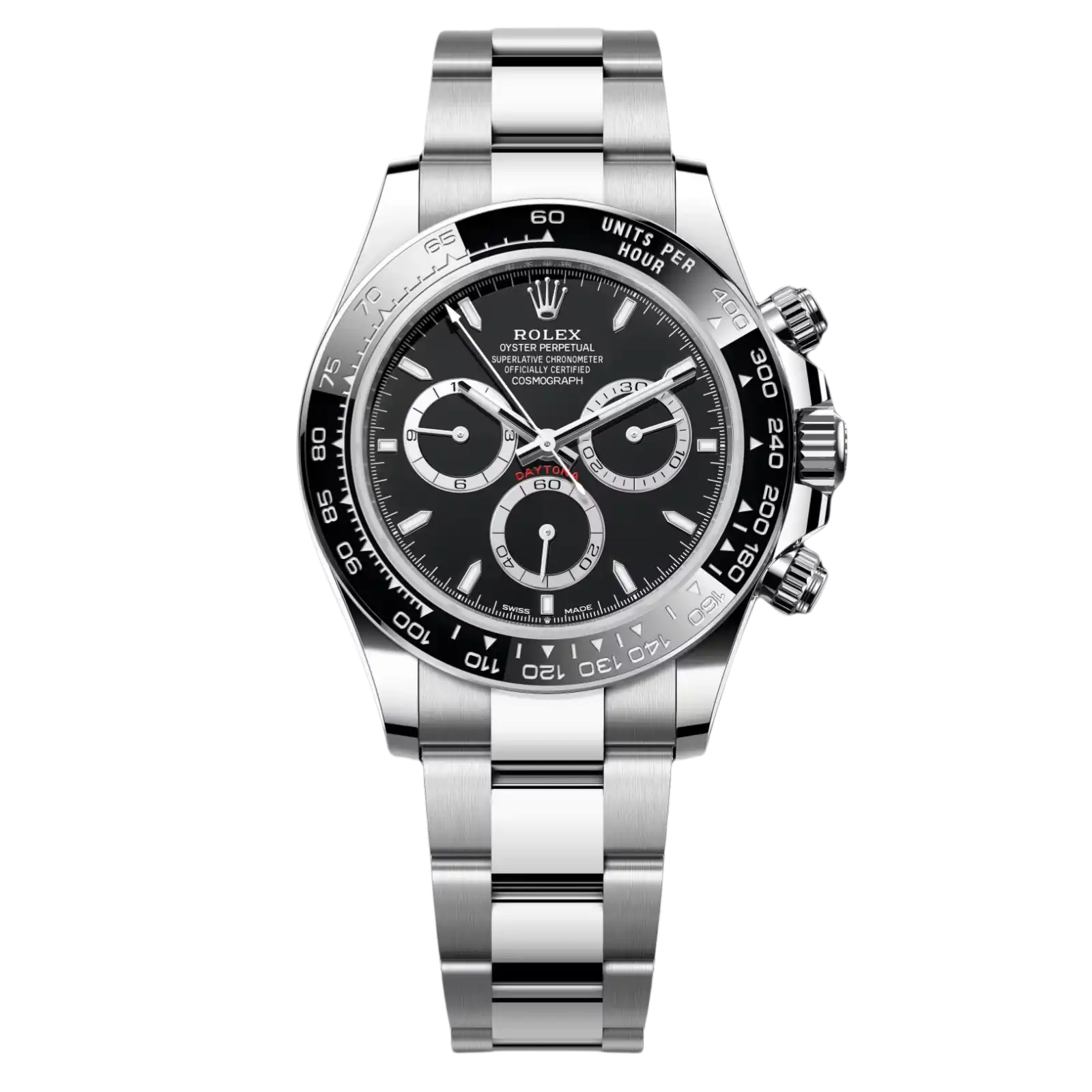 Cosmograph Daytona M116500LN-0002 40mm