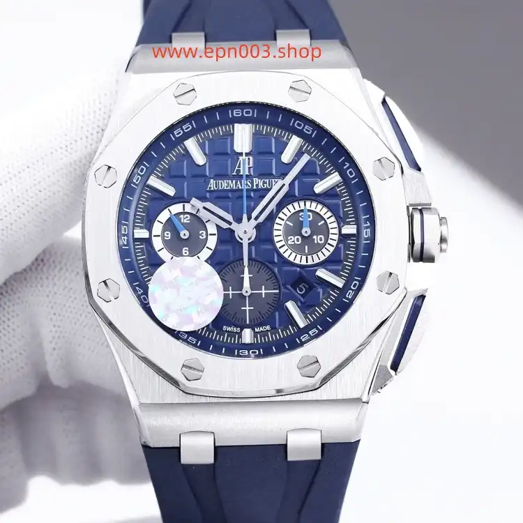 Royal Oak Offshore Selfwinding Chronograph 26480TI.OO.A027CA.01 42mm Mens Watch
