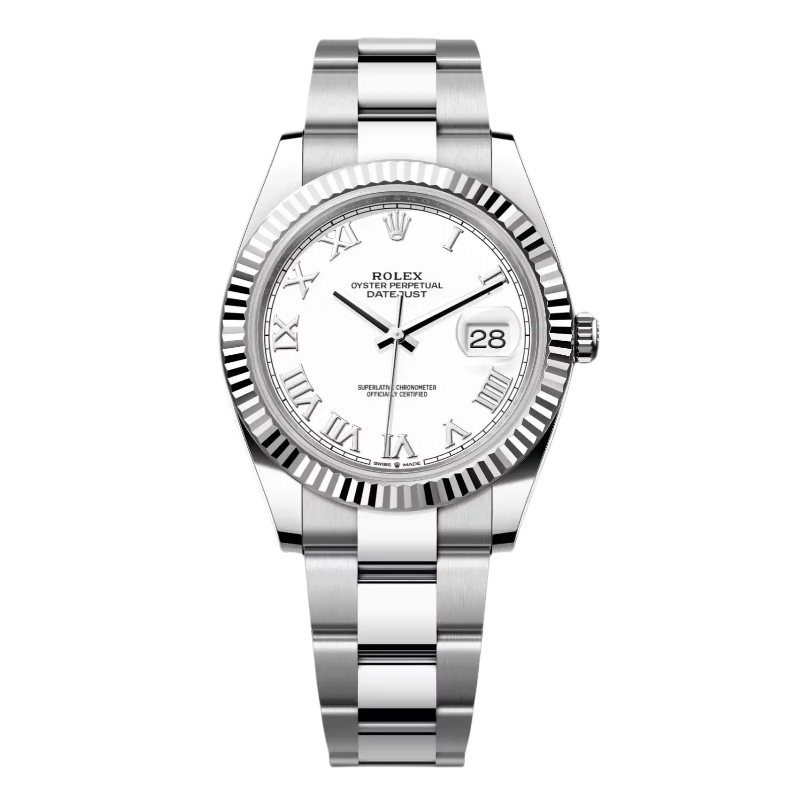 Datejust M126334-0023 41mm