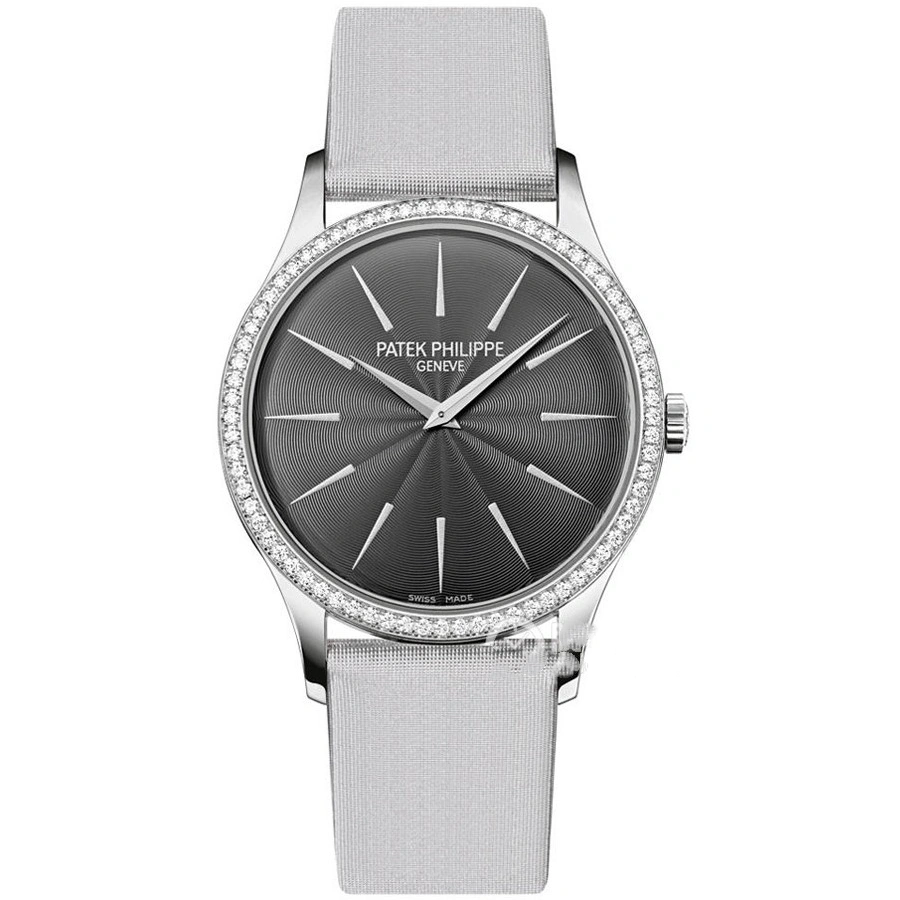 Calatrava 4897G-010 33mm Wonmen Watch
