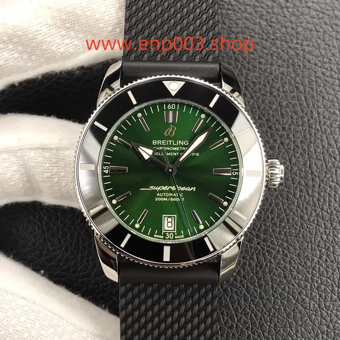 Superocean Heritage B20 Automatic Stainless Steel 42mm Men Watch
