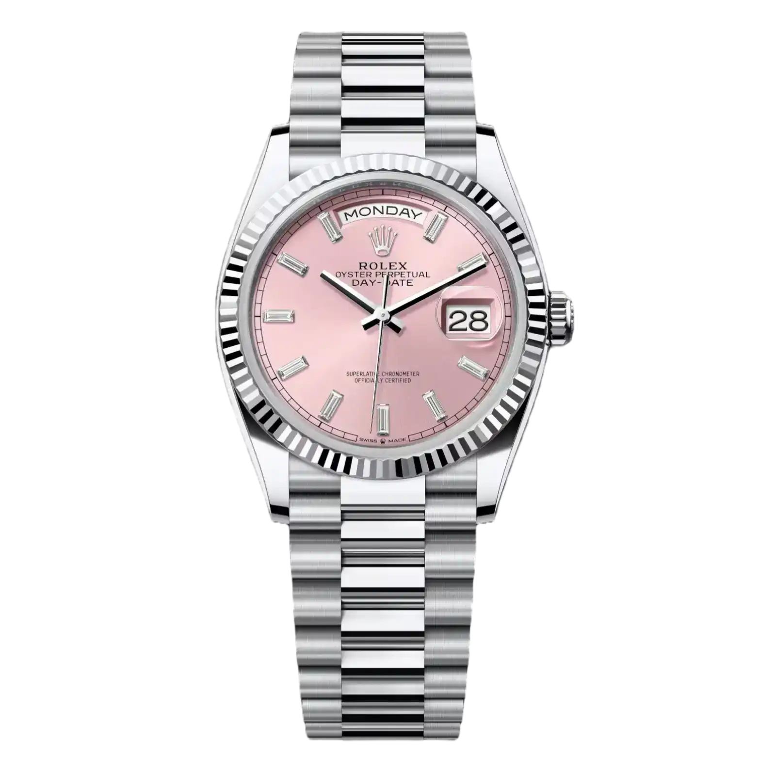 Day-Date M128236-0024 36mm