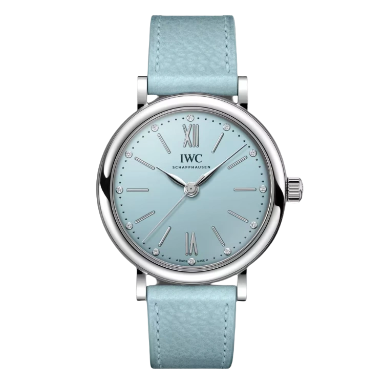 Portofino Automatic 34 mm Women Watch