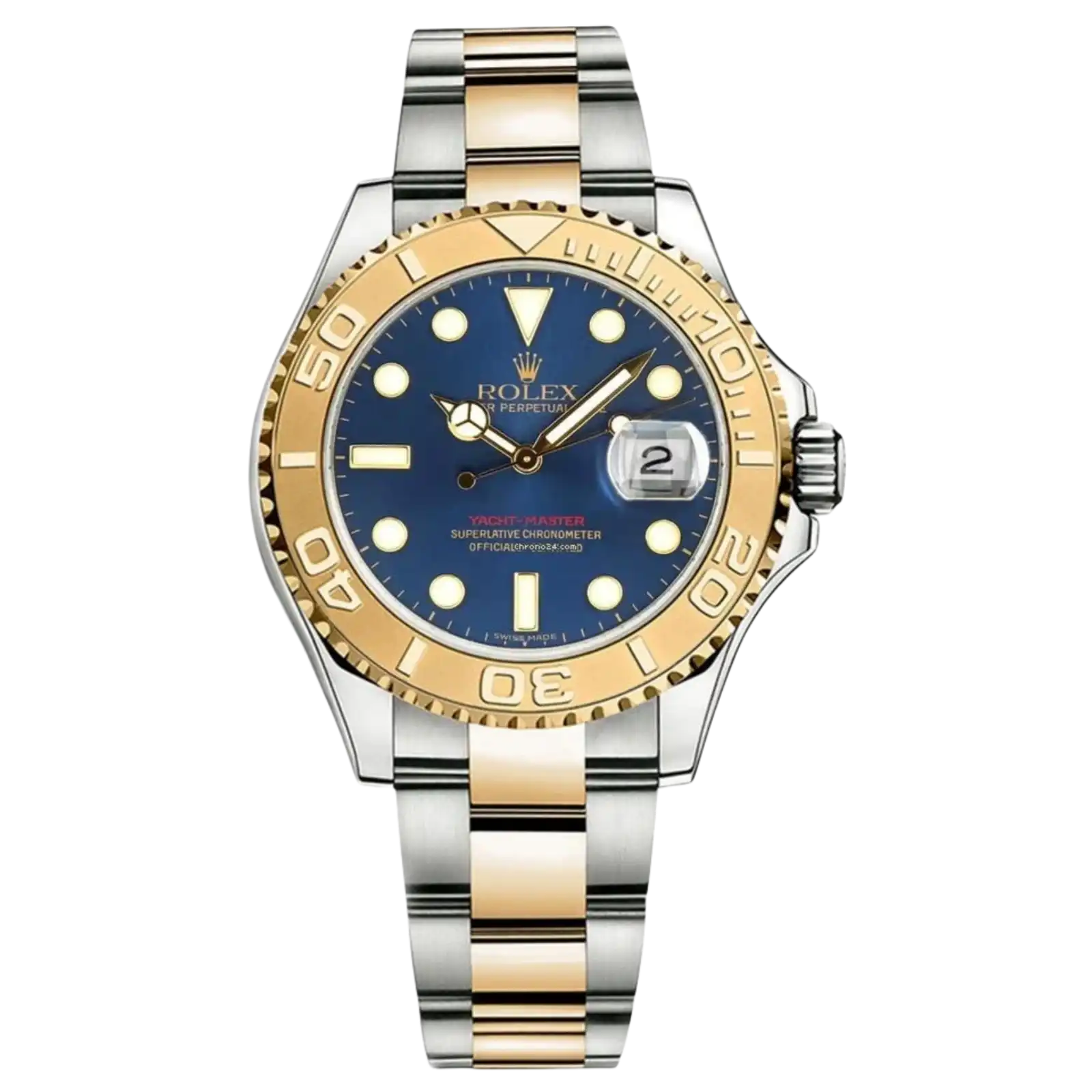 Yacht Master M16623 40mm