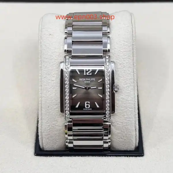Twenty~4 4910/1200A-010 25.1 x 30 mm Ladies Watch