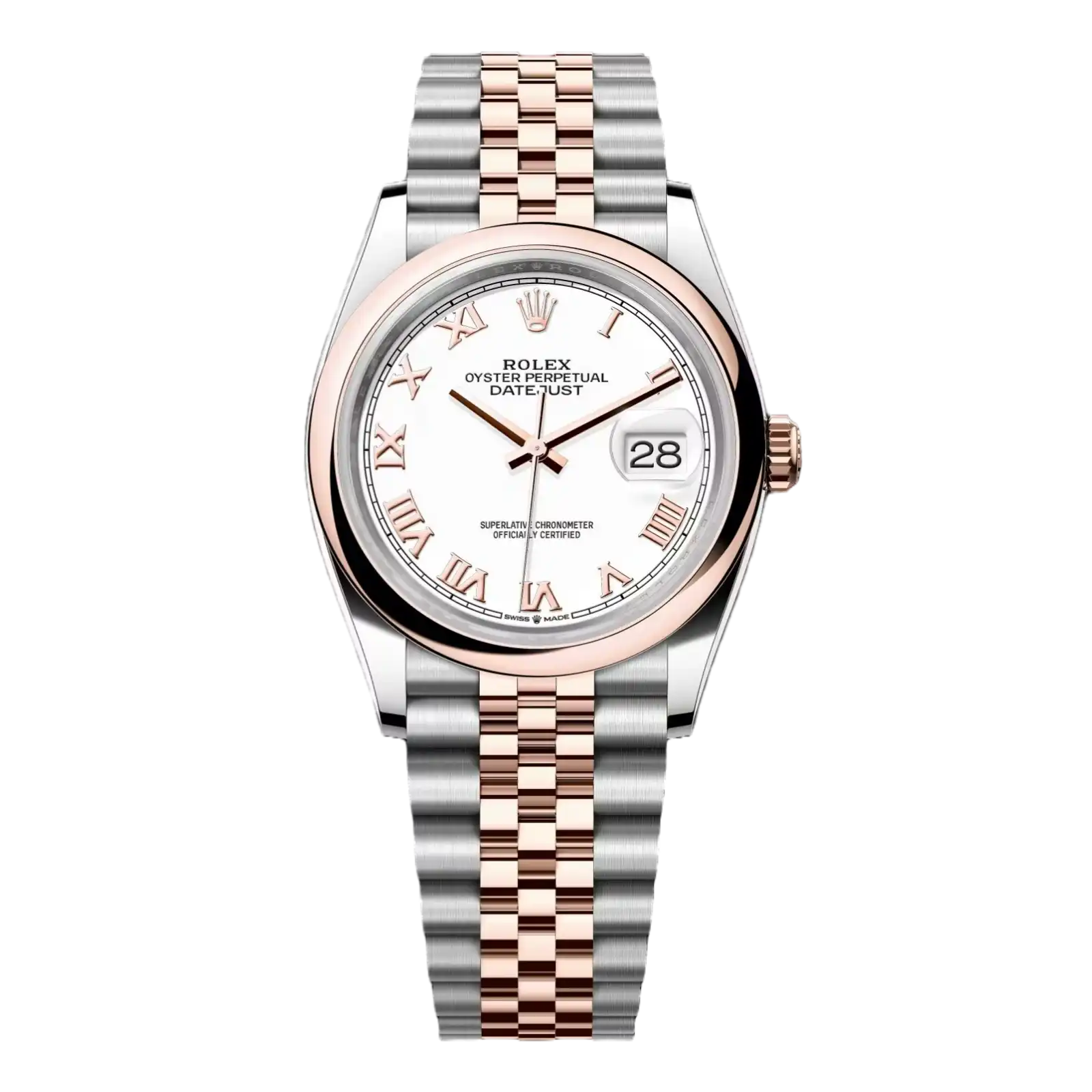 Datejust M126201-0015 36mm