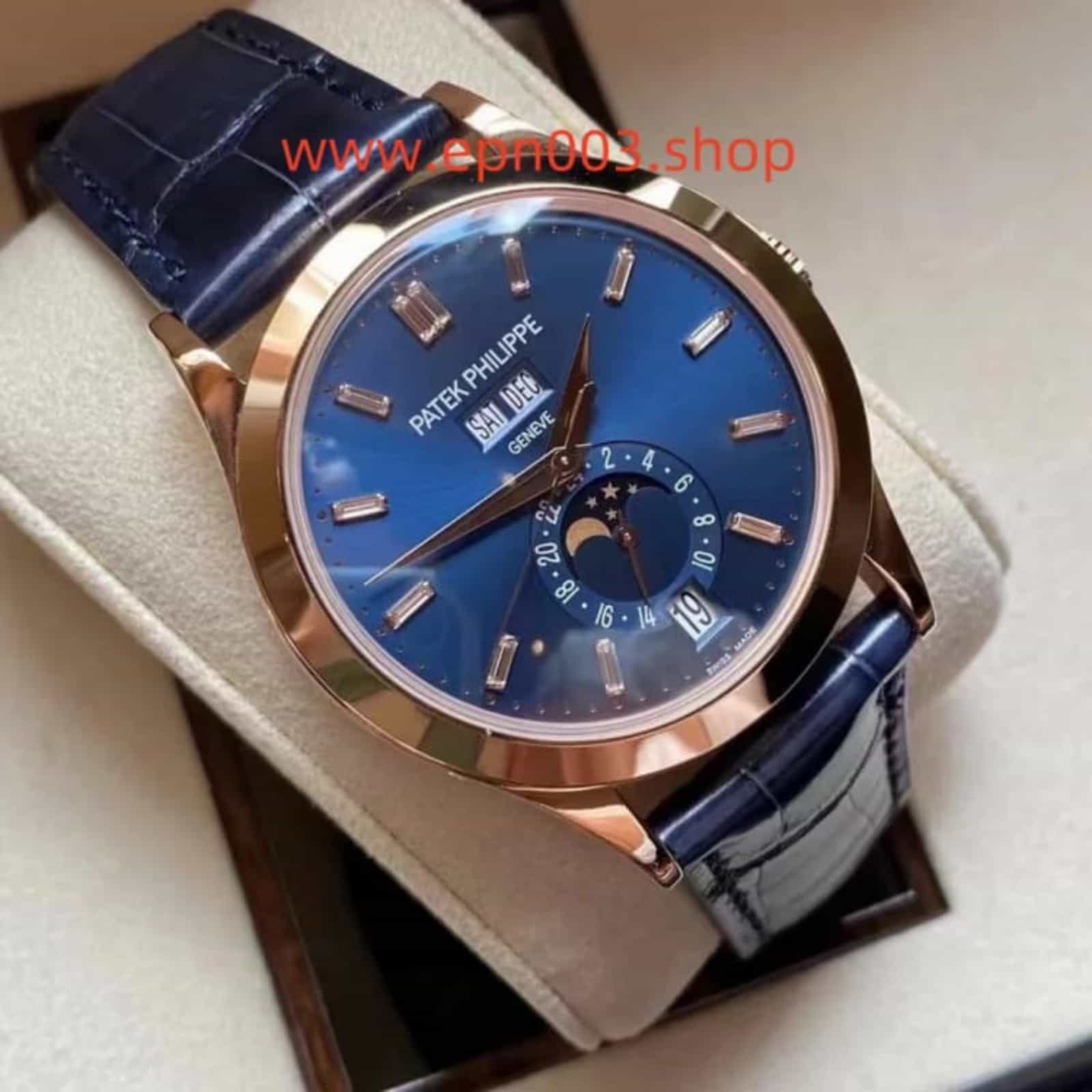 Complications 5396R-015 38.5 mm Men Watch