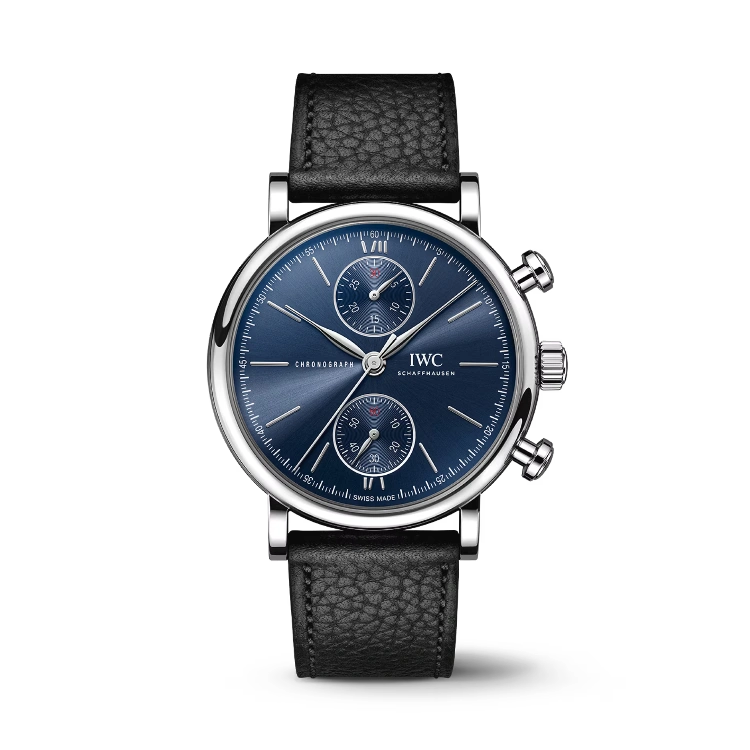 Portofino Chronogaph Edition “Laureus Sport Forgood” 39 mm Men Watch