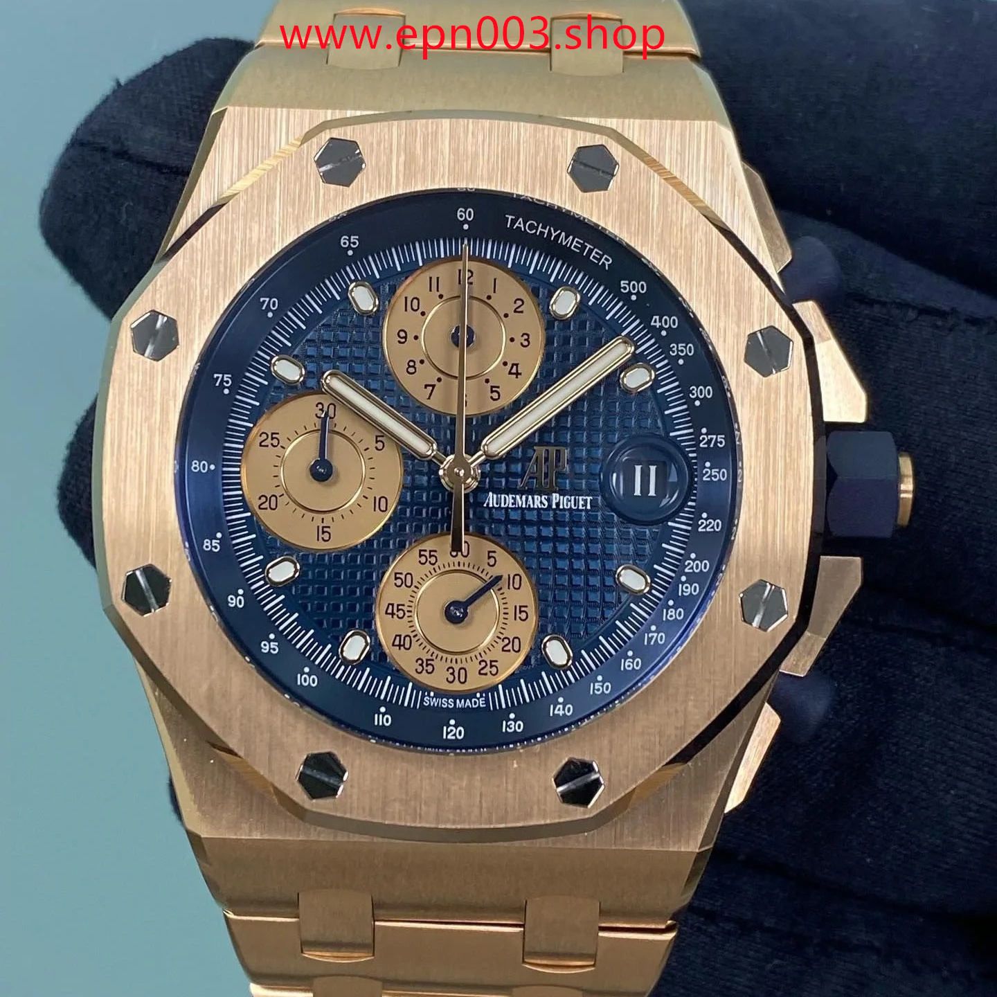 Royal Oak Offshore Selfwinding Chronograph 26238OR.OO.2000OR.01 42mm Mens Watch