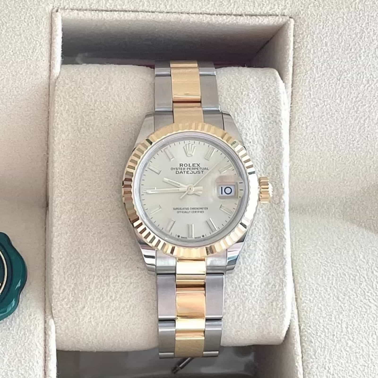 Datejust M126233-0020 36mm
