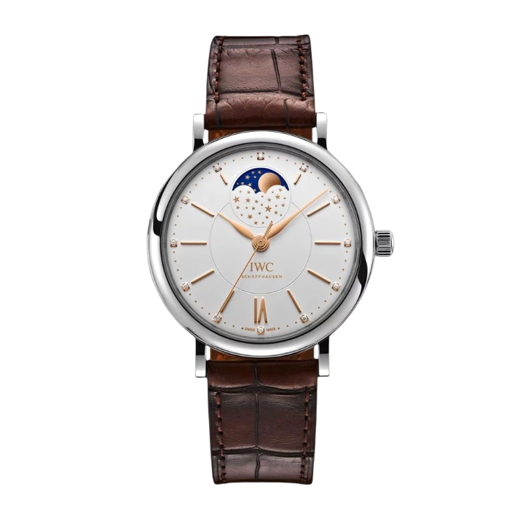 Portofino Automatic 37 mm Men Watch