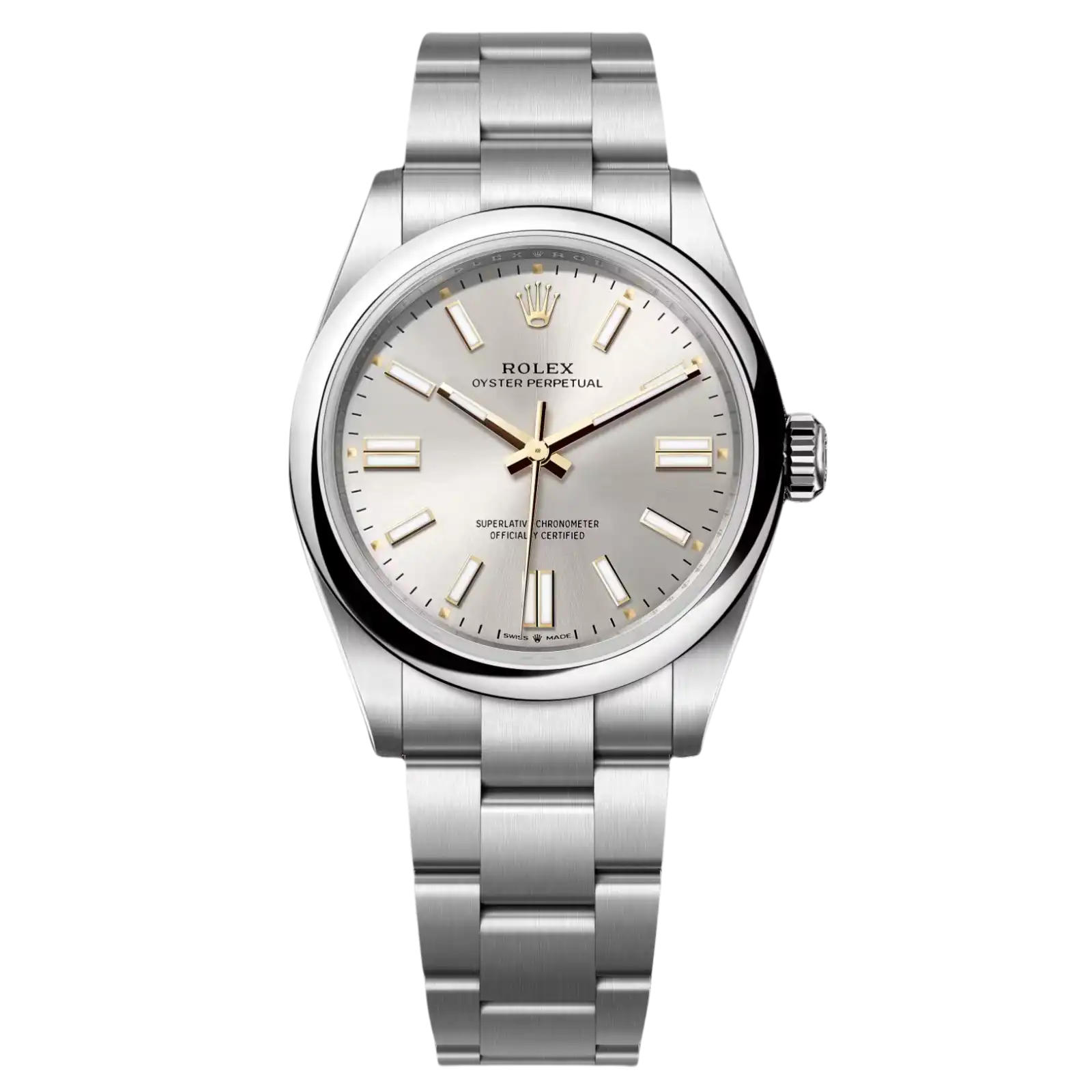 Oyster Perpetual m124300-0001 36mm-41mm