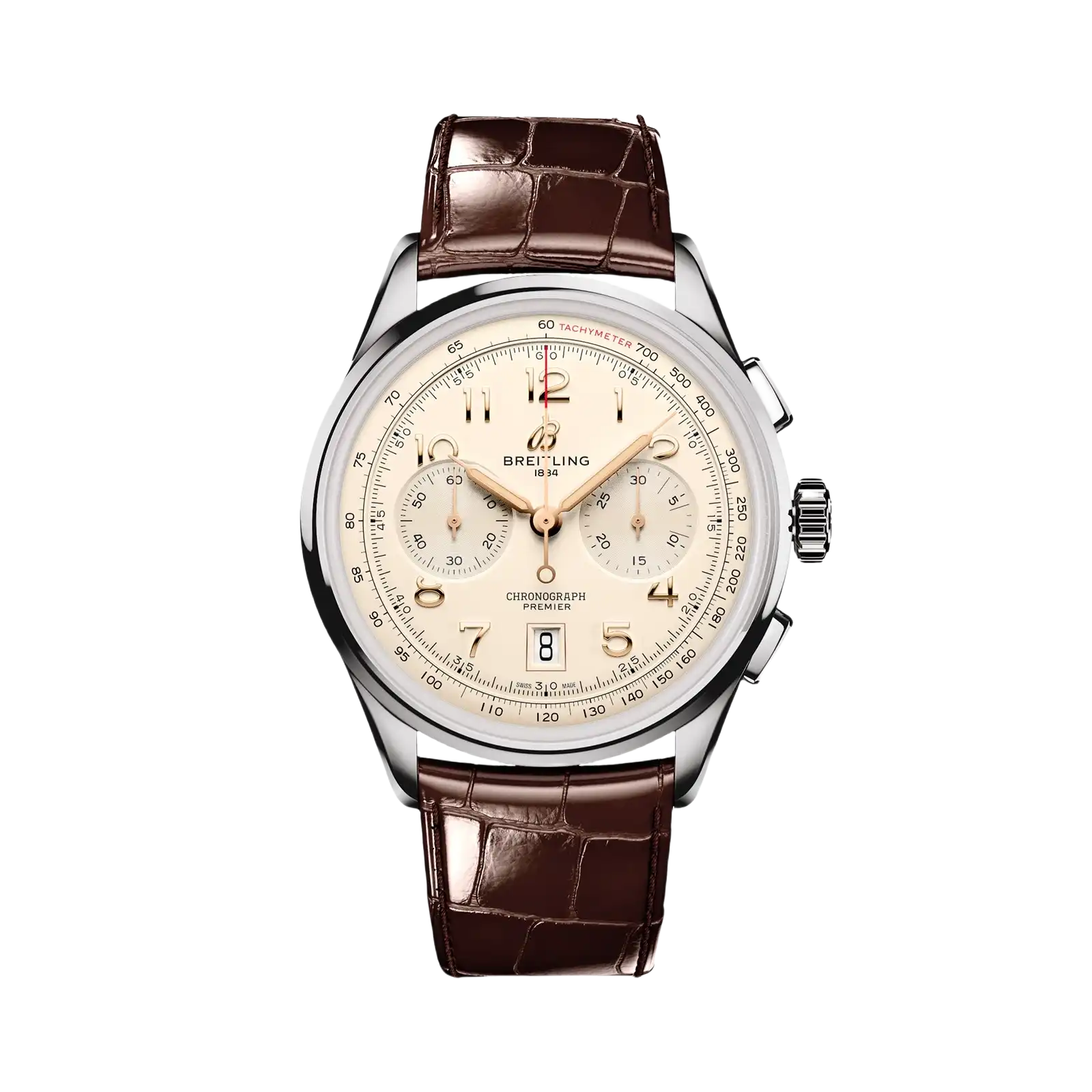 Premier B01 Chronograph 42mm Mens Watch