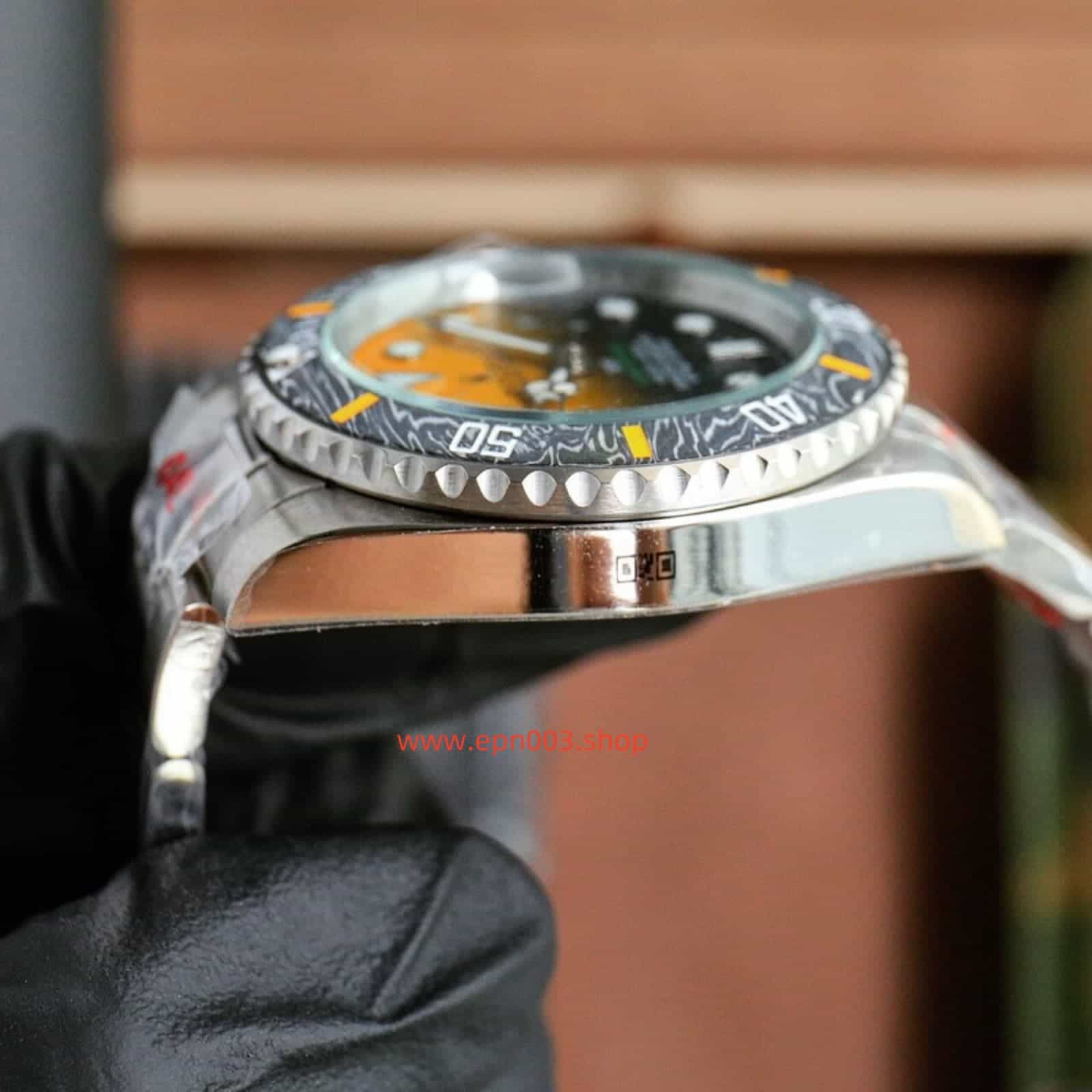 DIW Submariner 40mm