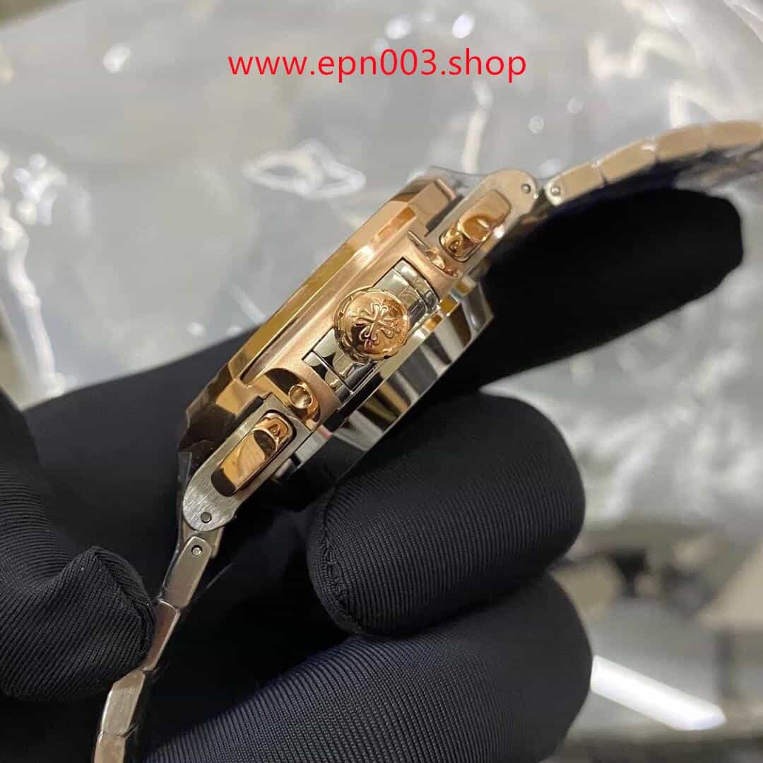 Nautilus 5980/1AR-001 40.5 mm Men Watch