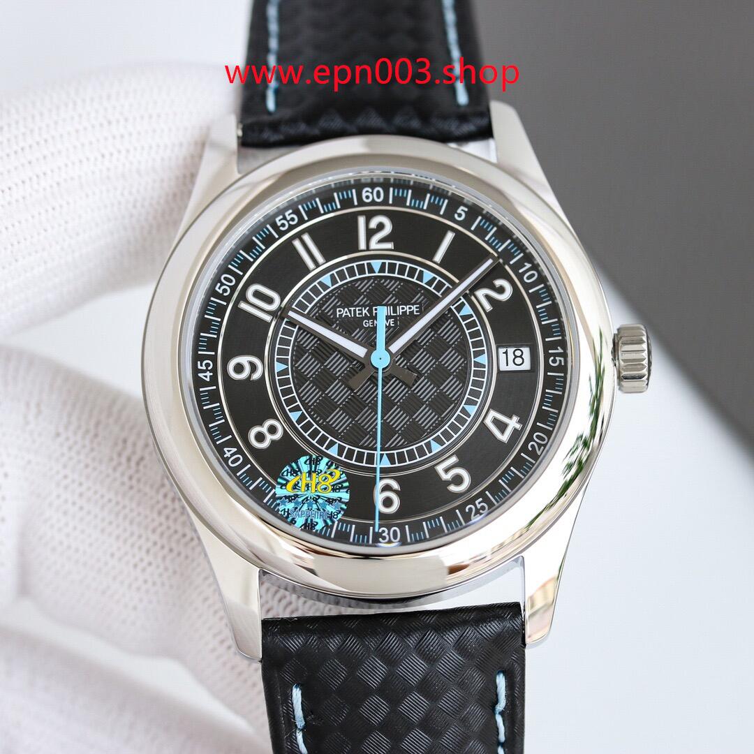 Calatrava 6007G-011 40mm Mens Watch