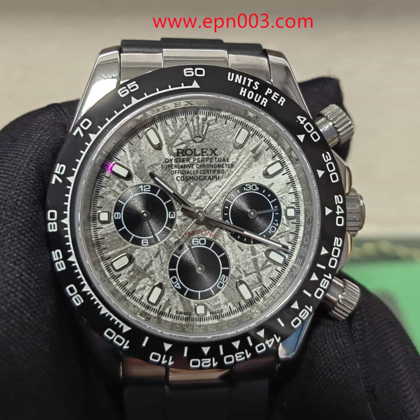 Cosmograph Daytona M116519LN-0038 40mm