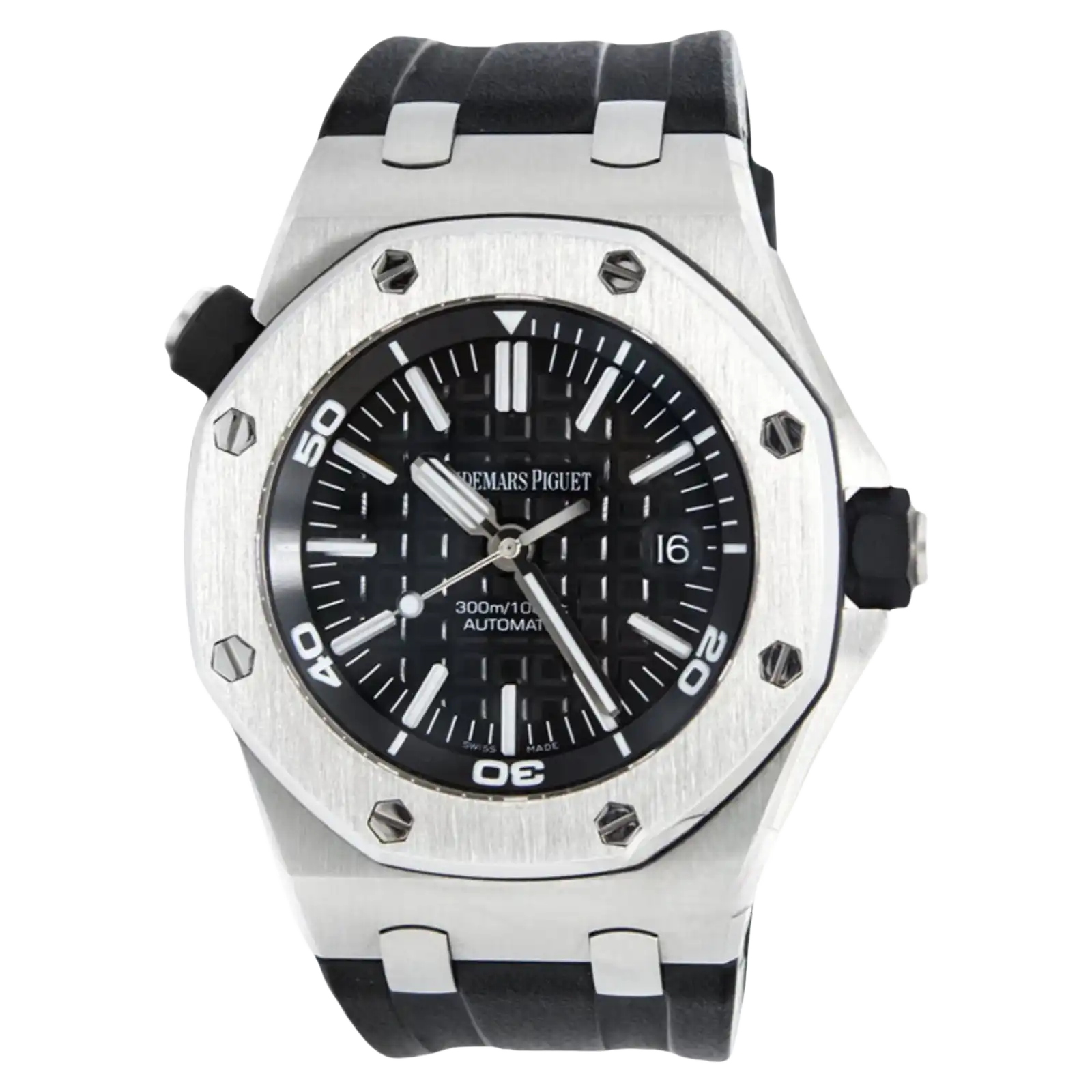 Royal Oak Offshore 15703ST.OO.A002CA.01 42mm-Men Watch